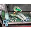 Image 1 : Vintage Blow Dryer & 2 Push Button Phones