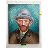 Image 1 : Original Signed Weirmeir Painting of Van Gogh