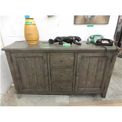 New LH Imports Reclaimed Wood Side Board