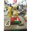 Image 1 : Vintage Snoopy Push Button Telephone