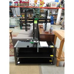 New Z-Lin Fiore Flat Panel TV Stand