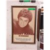 Image 1 : Vintage Framed Johnny Mathis Concert  Poster