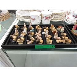 40 Vintage Wade Miniatures