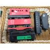Image 1 : 6 "O" Scale Train Cars