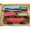 Image 1 : 6 "O" Scale Train Cars