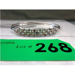 Diamond & Multi-Gemstone Bracelet