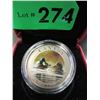 Image 1 : 2013 Canada .9999 Silver 1/2 Oz. Coin