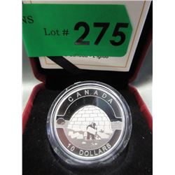 2014 Canada .9999 Silver 1/2 Oz. Coin