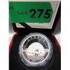 Image 1 : 2014 Canada .9999 Silver 1/2 Oz. Coin