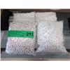 Image 1 : 4 Bags of Airsoft Pellets