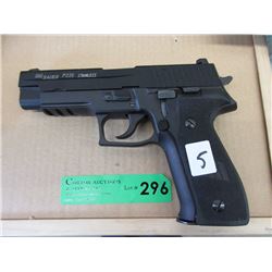 Sig Sauer P226 Stainless Steel Airsoft