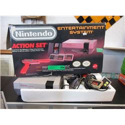 Nintendo Action Set