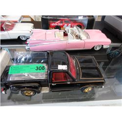 2 Die-Cast Scale Model Cars - 1:18 Scale