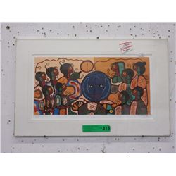 1978 B Marian Limited Edition Print