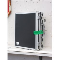 Locking Hand Gun Case