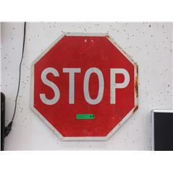 24" Reflective Stop Sign