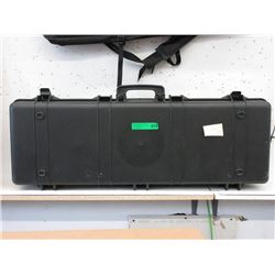Water & Shock Proof Pelican Gun Case