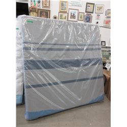 New King Size Memory Foam Mattress - Firm