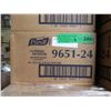 Image 1 : 6 Cases of Purell Hand Sanitizer