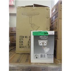 Case of 8 New Levico Helena Light Fixtures