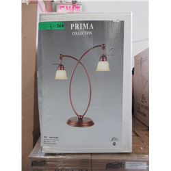 2 New Levico Prima Table Lamps