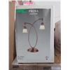 Image 1 : 2 New Levico Prima Table Lamps