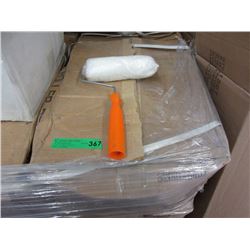 Case of 4 Dozen New 7" Paint Rollers