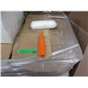 Image 1 : Case of 4 Dozen New 7" Paint Rollers