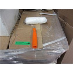 Case of 4 Dozen New 7" Paint Rollers