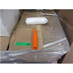 Case of 4 Dozen New 7" Paint Rollers