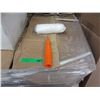 Image 1 : Case of 4 Dozen New 7" Paint Rollers