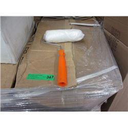 Case of 4 Dozen New 7" Paint Rollers