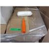 Image 1 : Case of 4 Dozen New 7" Paint Rollers