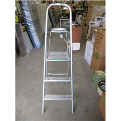 Aluminum Painters Ladder