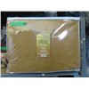 Image 1 : New Twin Size Micro Fleece Sheet Set - Brown