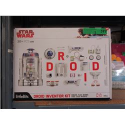 3 Littlebits Star Wars Inventor Kits