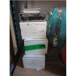 5 Packages of Assorted Sports Trading Cards