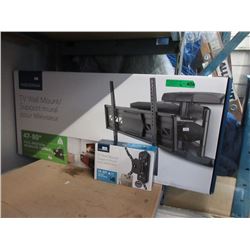2 Insignia TV Wall Mounts