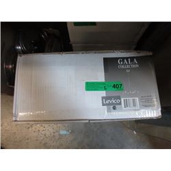 2 New Levico Gala Chandeliers