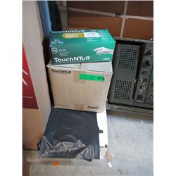 New Disposable Gloves & Garbage Bags