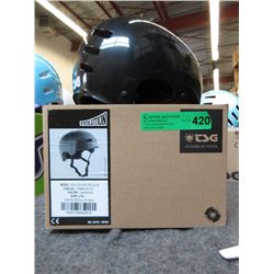 New TSG Evolution Helmet  - Size L/XL