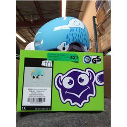 New TSG Evolution Helmet  - Size XXS/XS