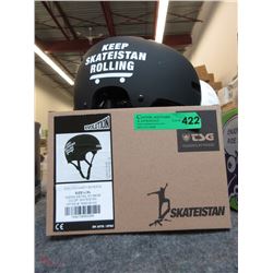 New TSG Evolution Helmet  - Size L/XL