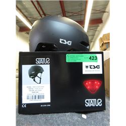 New TSG Evolution Helmet  - Size S/M