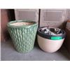 Image 1 : 2 New Sets of Ceramic Plant Pots