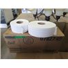 Image 1 : 3 Cases of Scott Jumbo Roll Bath Tissue