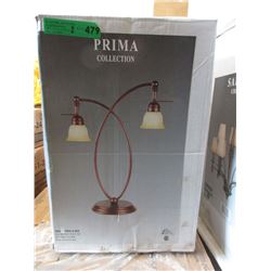 2 New Levico Prima Table Lamps