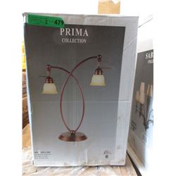 2 New Levico Prima Table Lamps