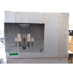 New Levico Sabrina Chandelier
