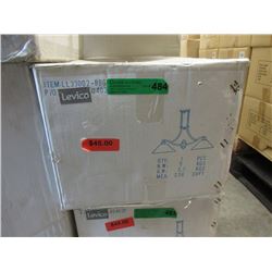 New Levico Double Shade Light Fixtures